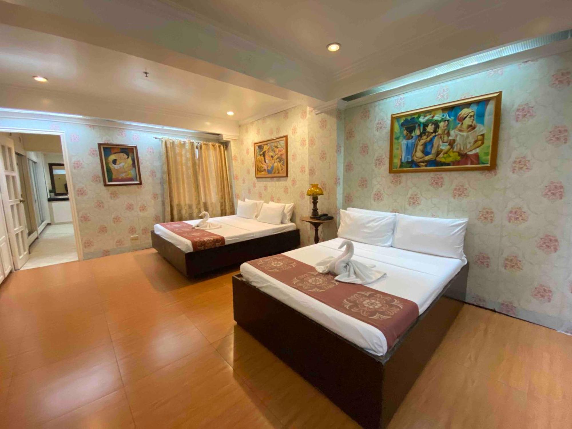 Stone House Quezon City San Juan  Exterior photo