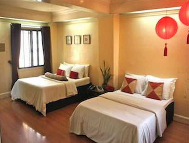 Stone House Quezon City San Juan  Exterior photo