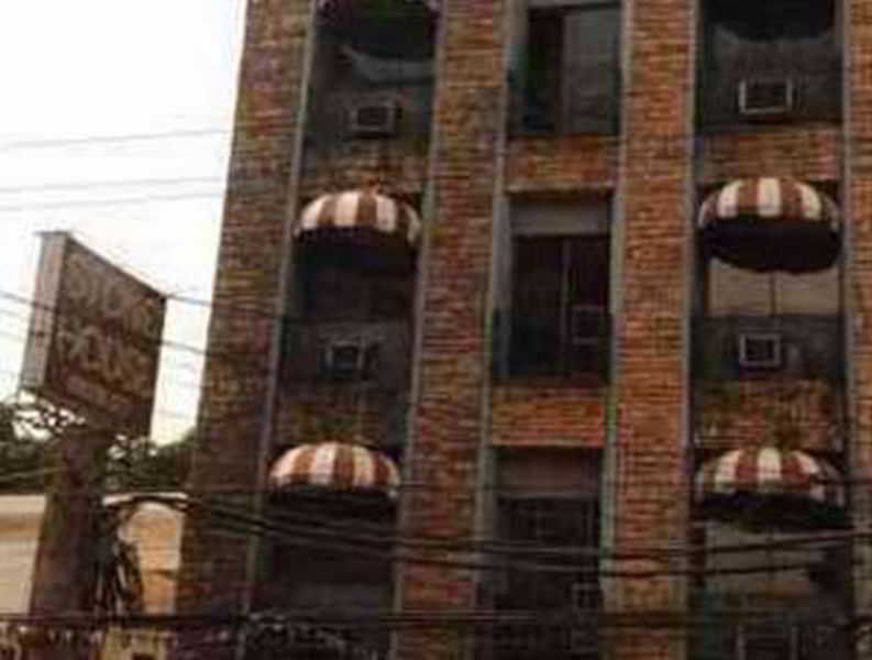 Stone House Quezon City San Juan  Exterior photo